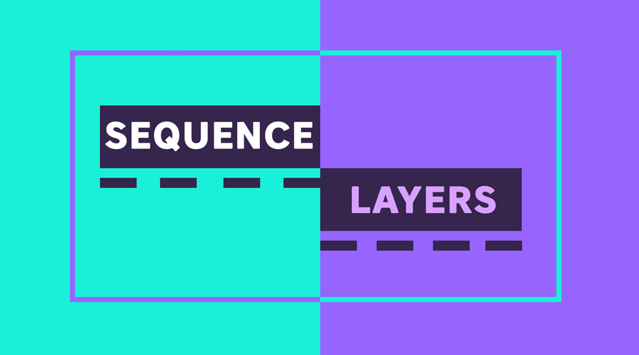 After Effects Sequence Layers