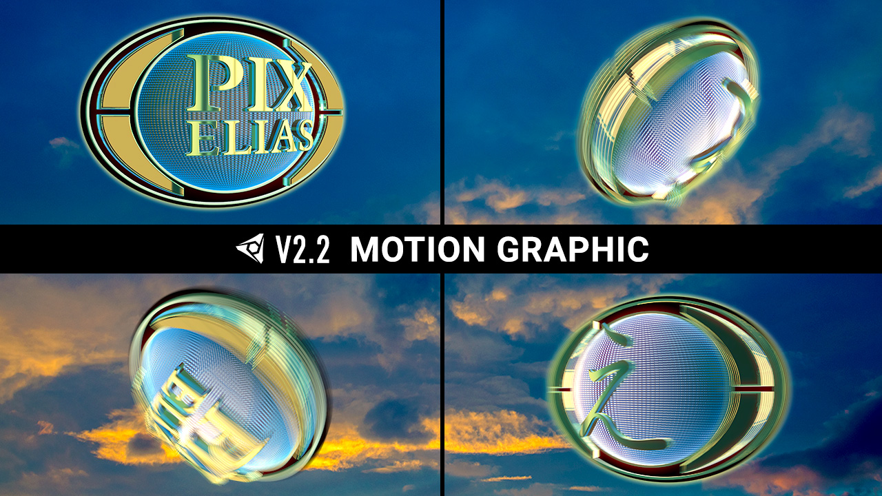 Element 3D Motion Graphic After Effects Tutorial