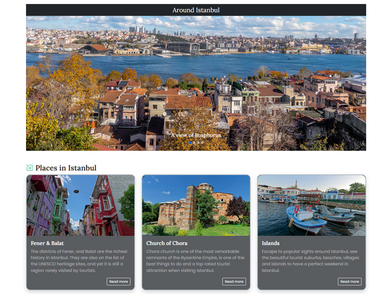 Bootstrap 5 course preview for beginners – responsive web design fundamentals