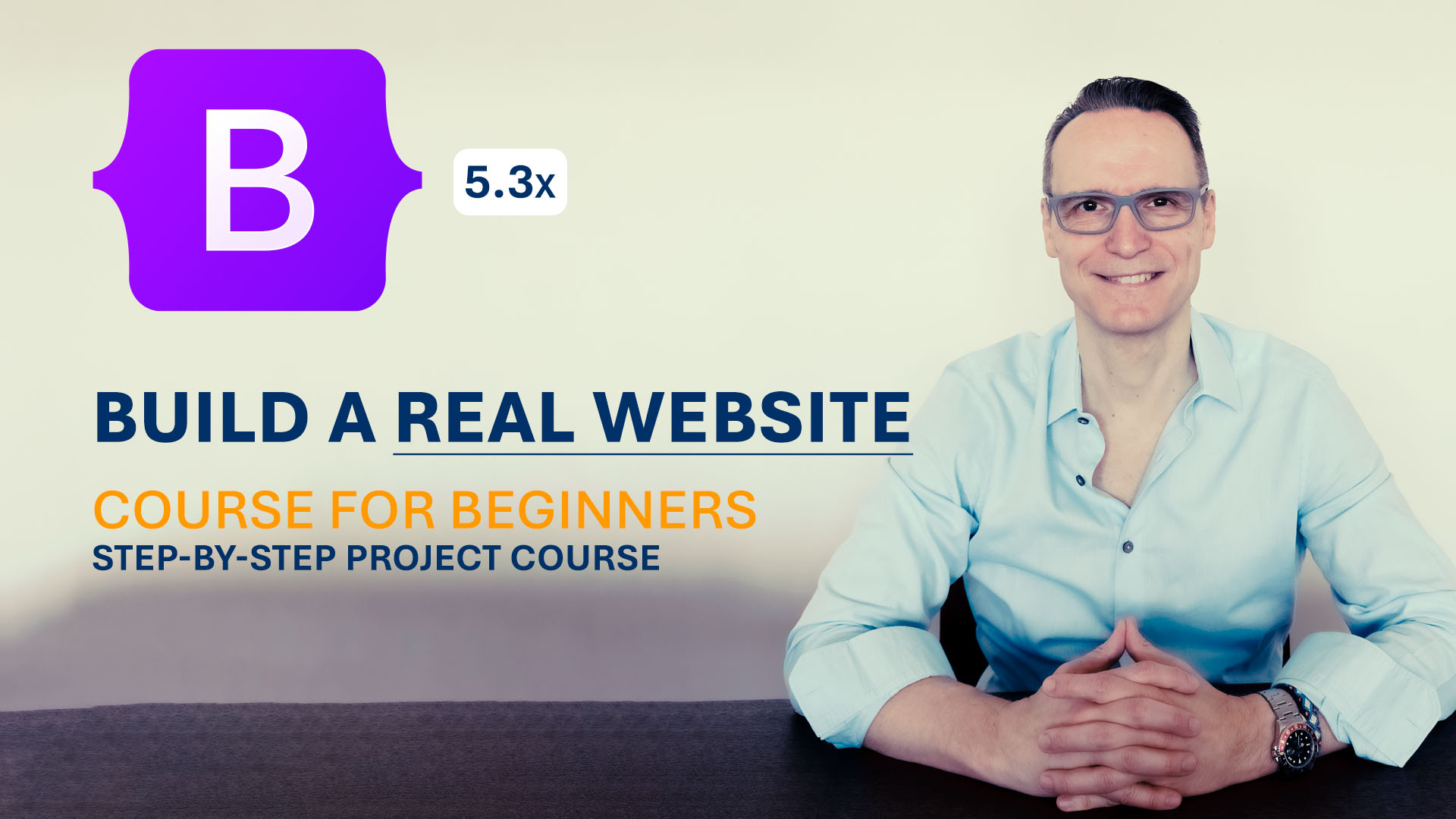Bootstrap 5 for Beginners Udemy Course – Build a Real Responsive Website