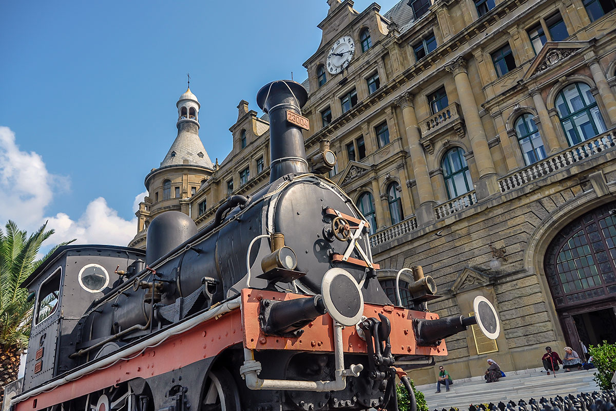 Haydarpasa, Istanbul Haydarpasa, Istanbul